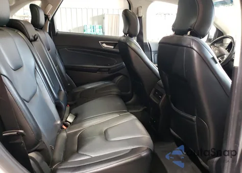 2018 Ford Edge Titanium из США, поврежденный, VIN 2FMPK3K90JBC16464